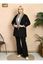 Immagine di CARDIGAN WITH DOG TOOTH DESIGN